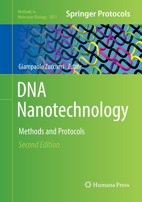 DNA Nanotechnology - 