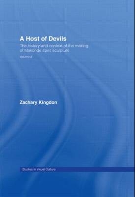 Host of Devils -  Zachary Kingdon