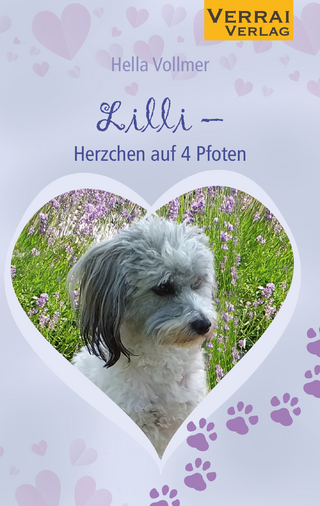 Lilli - Herzchen auf 4 Pfoten