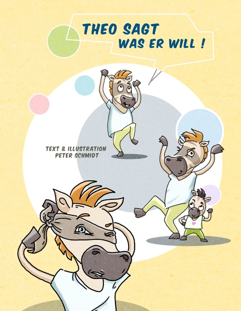 Theo sagt was er will - Peter Schmidt