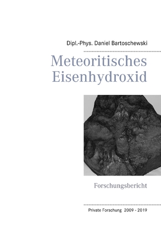 Meteoritisches Eisenhydroxid