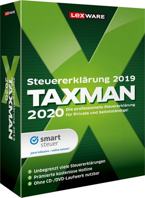 TAXMAN 2020