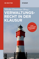 Verwaltungsrecht in der Klausur - 