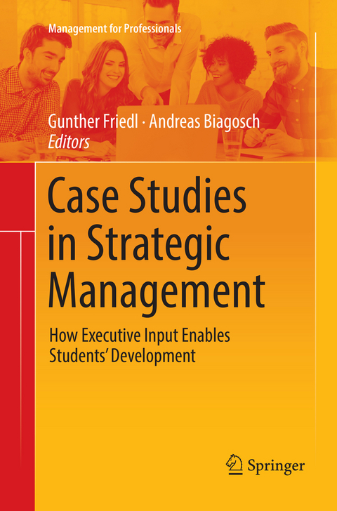 Case Studies in Strategic Management - 