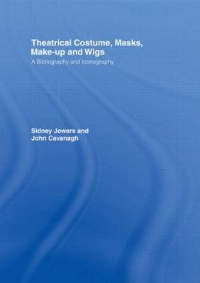 Theatrical Costume, Masks, Make-Up and Wigs -  Sidney Jackson Jowers