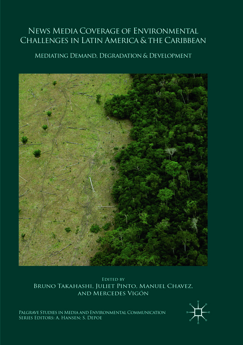 News Media Coverage of Environmental Challenges in Latin America and the Caribbean - 