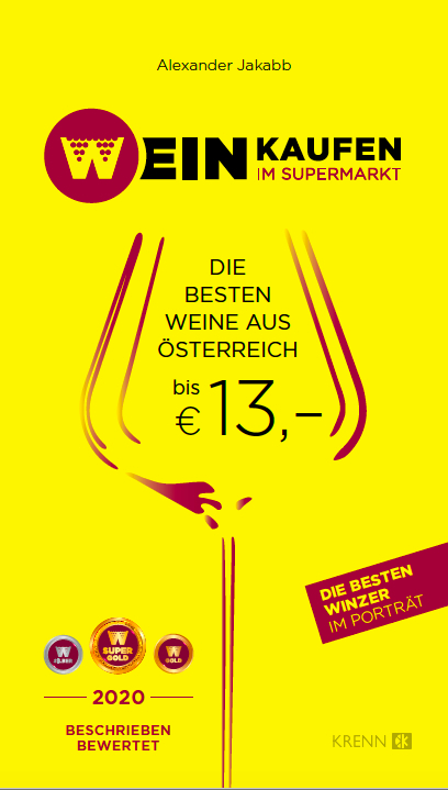 Weinkaufen im Supermarkt 2020 - Alexander Jakabb