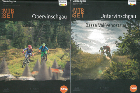 MTB Set - Vinschgau