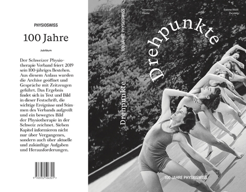 Drehpunkte - V&eacute;ronique Hasler, Sabine Welti Zwyssig