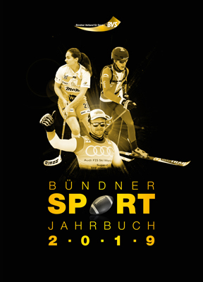 B&uuml;ndner Sport Jahrbuch 2019 - 