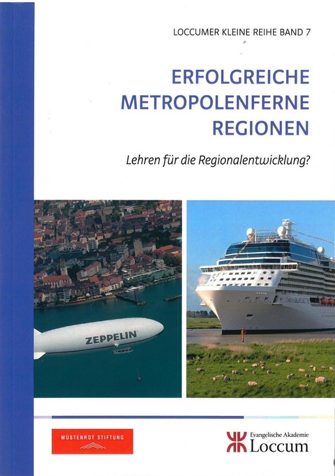 Erfolgreiche Metropolenferne Regionen - Stefan Kr&auml;mer