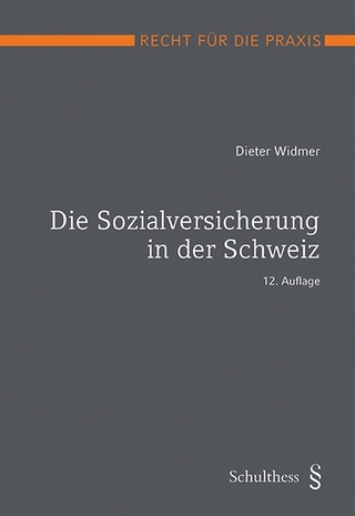 Die Sozialversicherung in der Schweiz (PrintPlu§)