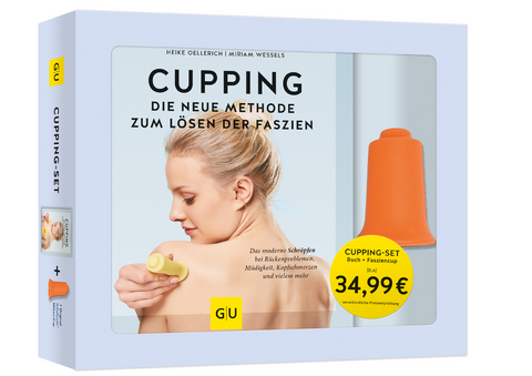 Cupping-Set - Heike Oellerich, Miriam Wessels
