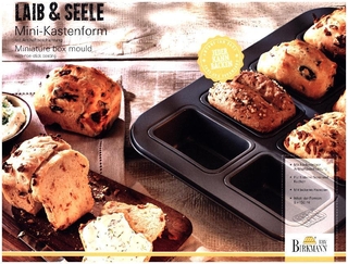 Mini-Kastenform 35 x 27 cm