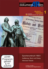 Epochenumbruch 1800 I - 