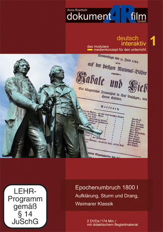 Epochenumbruch 1800 I