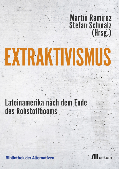 Extraktivismus - 