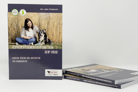Schilddr&uuml;senunterfunktion beim Hund - Lara Dr. Steinhoff