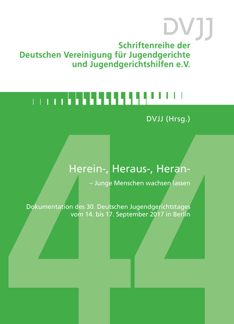 Herein-, Heraus-, Heran- &ndash; Junge Menschen wachsen lassen