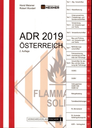 ADR 2019 Österreich
