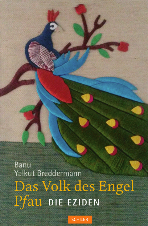 Das Volk des Engel Pfau - Banu Yalkut Breddermann