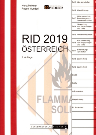 RID 2019 Österreich