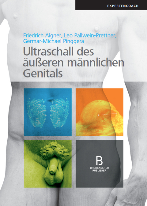 Ultraschall des &auml;u&szlig;eren m&auml;nnlichen Genitals - 
