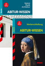 STARK Kunst Vorteilspaket - Abitur-Wissen - Malerei, Plastik und Architektur/ Werkerschlie&szlig;ung - Barbara Pfeuffer