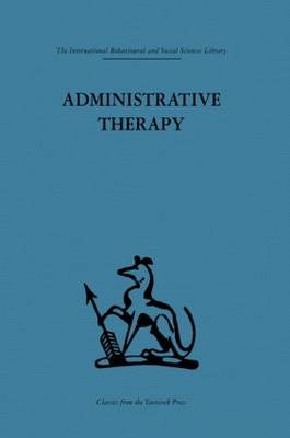 Administrative Therapy - 