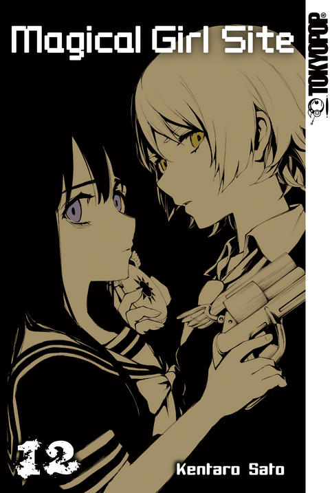 Magical Girl Site 12 - Kentaro Sato