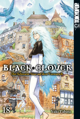 Black Clover 18 - Yuki Tabata