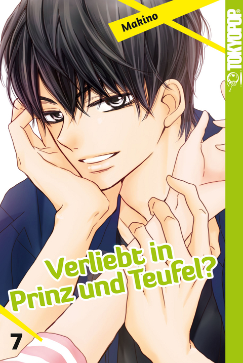 Verliebt in Prinz und Teufel? 07 -  Makino