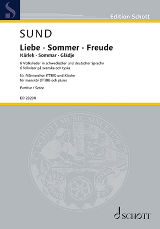 Liebe · Sommer · Freude