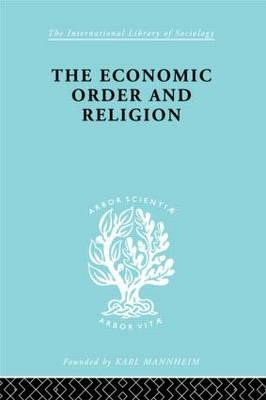 Economic Order and Religion - 