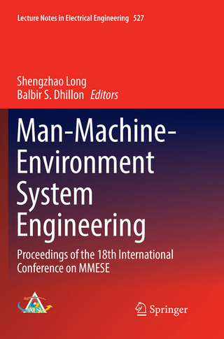 Man-Machine-Environment System Engineering