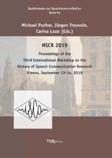 HSCR 2019 - J&uuml;rgen Trouvain, Carina Lozo