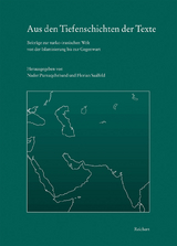 Aus den Tiefenschichten der Texte - 