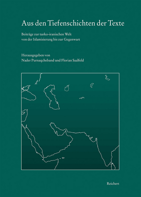 Aus den Tiefenschichten der Texte - 