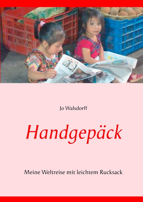 Handgep&auml;ck - Jo Walsdorff