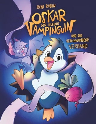 Oskar, der kleine Vampinguin