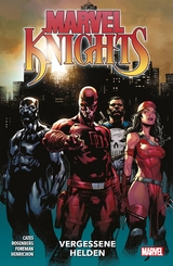 Marvel Knights: Vergessene Helden - Matthew Rosenberg, Donny Cates, Travel Foreman, Niko Henrichon, Vita Ayala, Tini Howard, Joshua Cassara, Damian Couceiro, Kim Jacinto