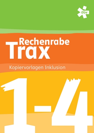 Rechenrabe Trax 1-4