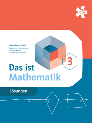 Das ist Mathematik 3, Lösungen