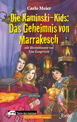 Die Kaminski-Kids: Das Geheimnis von Marrakesch - Meier, Carlo