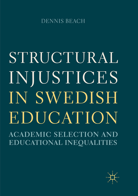 Structural Injustices in Swedish Education - Dennis Beach