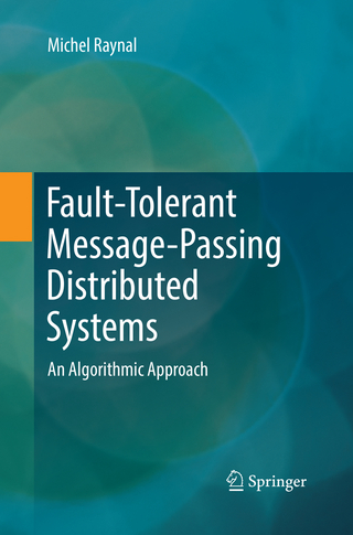 Fault-Tolerant Message-Passing Distributed Systems