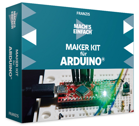 Mach's einfach:Maker Kit für Arduino - Christian Immler