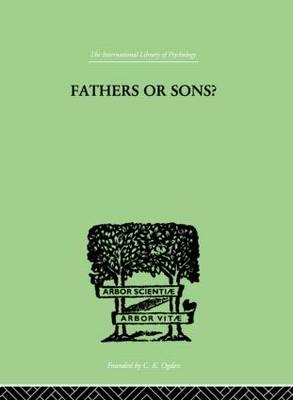 Fathers Or Sons? -  Prynce Hopkins