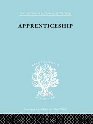 Apprenticeship -  Kate Liepmann