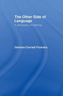 Other Side of Language -  Gemma Corradi Fiumara
